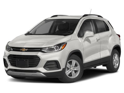 2020 Chevrolet Trax FWD LT