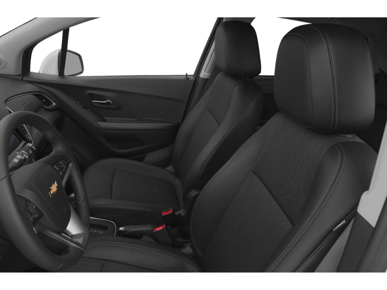 2020 Chevrolet Trax FWD LT