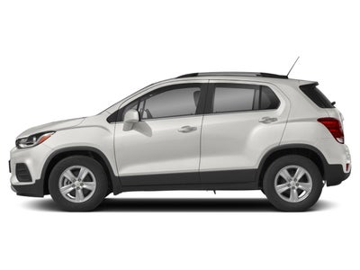 2020 Chevrolet Trax FWD LT