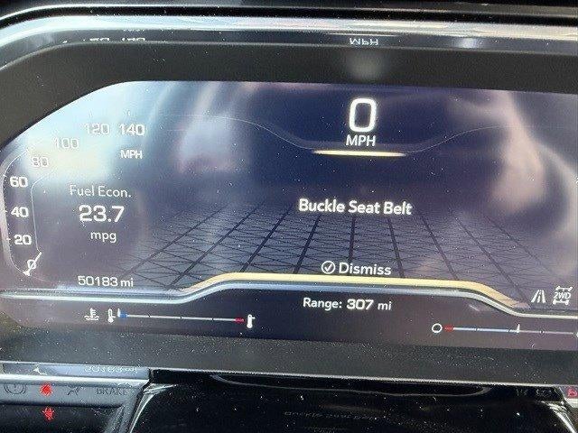 2023 GMC Sierra 1500 Crew Cab Standard Box 4-Wheel Drive Elevation