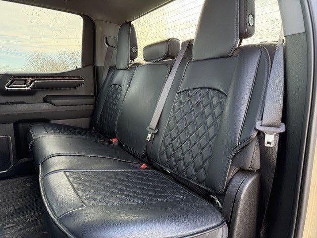 2023 GMC Sierra 1500 Crew Cab Standard Box 4-Wheel Drive Elevation