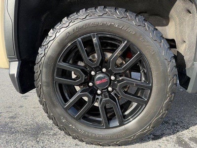 2023 GMC Sierra 1500 Crew Cab Standard Box 4-Wheel Drive Elevation