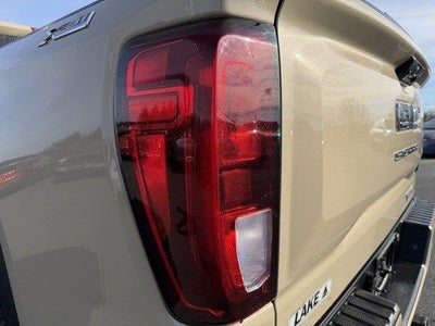 2023 GMC Sierra 1500 Crew Cab Standard Box 4-Wheel Drive Elevation