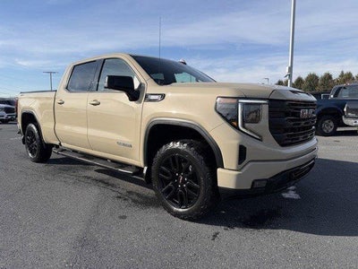 2023 GMC Sierra 1500 Crew Cab Standard Box 4-Wheel Drive Elevation