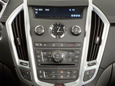 2012 Cadillac SRX AWD 4dr Performance Collection