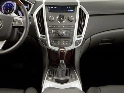2012 Cadillac SRX AWD 4dr Performance Collection