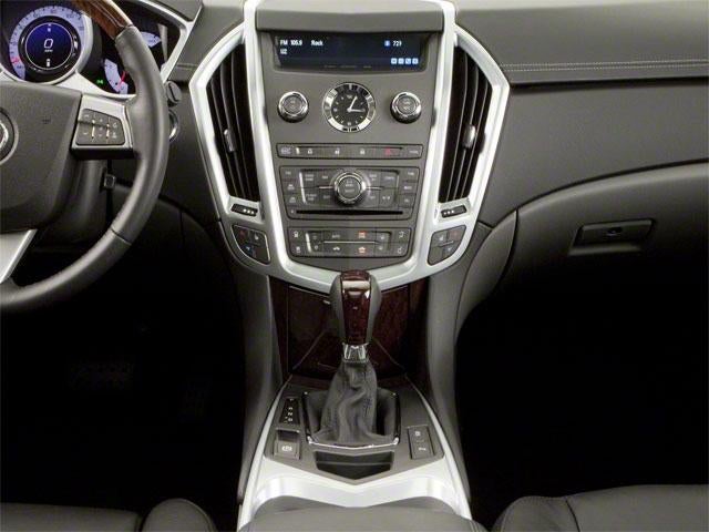 2012 Cadillac SRX AWD 4dr Performance Collection