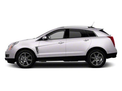 2012 Cadillac SRX AWD 4dr Performance Collection