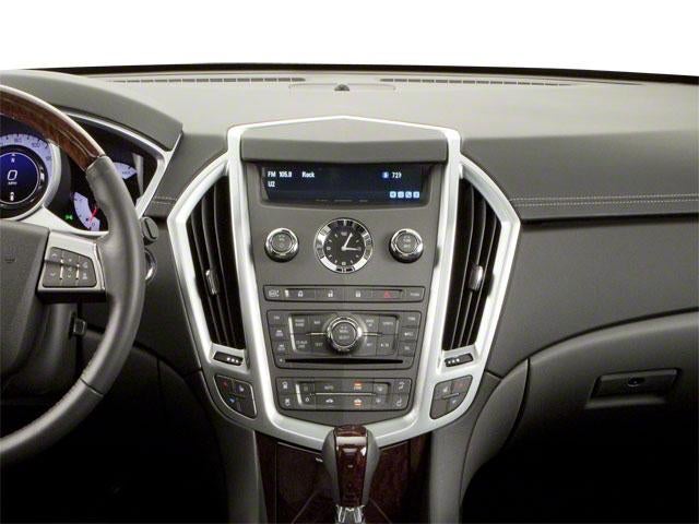 2012 Cadillac SRX AWD 4dr Performance Collection