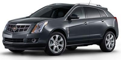 2012 Cadillac SRX AWD 4dr Performance Collection