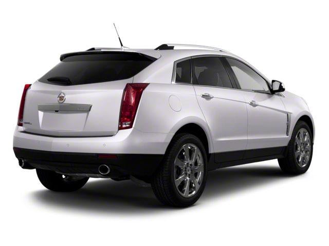 2012 Cadillac SRX AWD 4dr Performance Collection