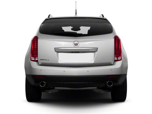 2012 Cadillac SRX AWD 4dr Performance Collection