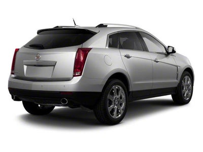2012 Cadillac SRX AWD 4dr Performance Collection