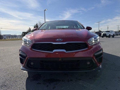 2021 Kia Forte EX IVT