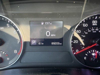 2021 Kia Forte EX IVT