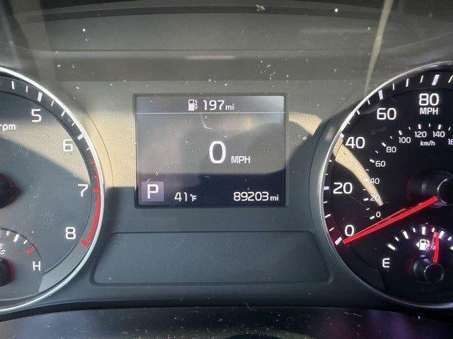 2021 Kia Forte EX IVT