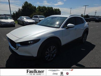 2022 Mazda Mazda CX-30 2.5 S Select Package AWD
