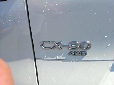 2022 Mazda Mazda CX-30 2.5 S Select Package AWD