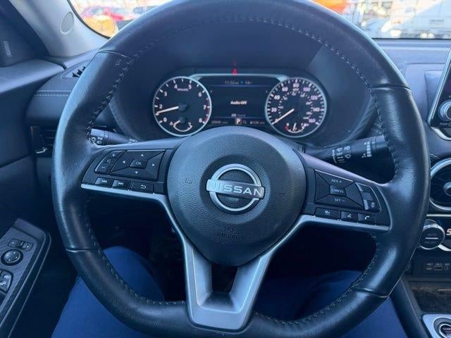 2024 Nissan Sentra SV CVT
