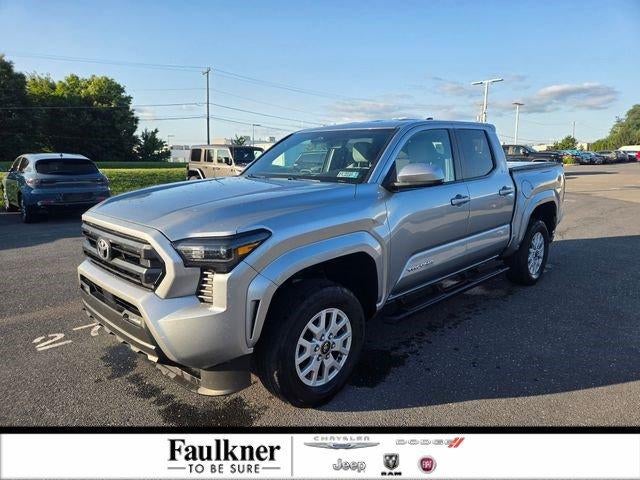 2024 Toyota Tacoma 4WD 4WD SR5 Double Cab 5' Bed AT (GS)