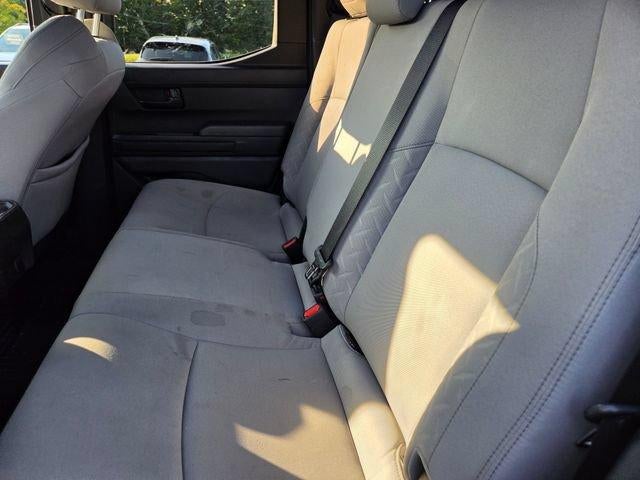 2024 Toyota Tacoma 4WD 4WD SR5 Double Cab 5' Bed AT (GS)