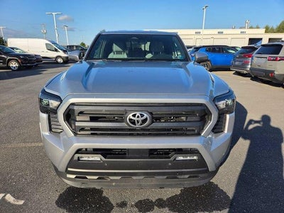 2024 Toyota Tacoma 4WD 4WD SR5 Double Cab 5' Bed AT (GS)
