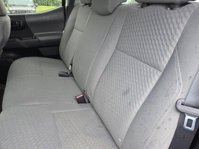 2022 Toyota Tacoma 4WD 4WD SR Double Cab 5' Bed V6 AT (GS)
