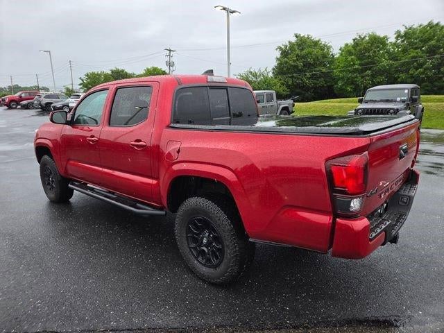 2022 Toyota Tacoma 4WD 4WD SR Double Cab 5' Bed V6 AT (GS)