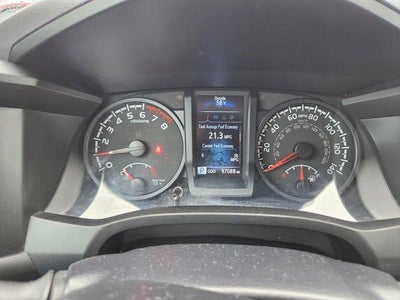2022 Toyota Tacoma 4WD 4WD SR Double Cab 5' Bed V6 AT (GS)