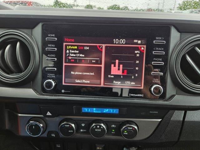 2022 Toyota Tacoma 4WD 4WD SR Double Cab 5' Bed V6 AT (GS)