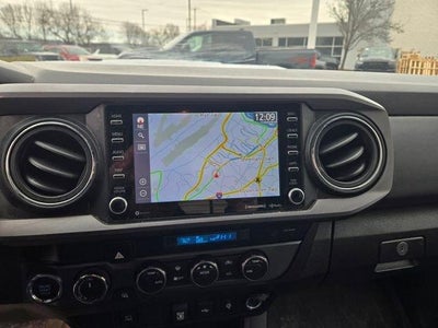 2022 Toyota Tacoma 4WD 4WD TRD Sport Double Cab 6' Bed V6 AT (Natl)