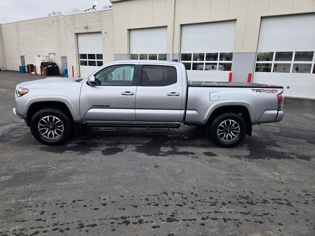 2022 Toyota Tacoma 4WD 4WD TRD Sport Double Cab 6' Bed V6 AT (Natl)