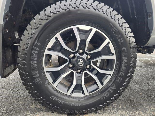 2022 Toyota Tacoma 4WD 4WD TRD Sport Double Cab 6' Bed V6 AT (Natl)