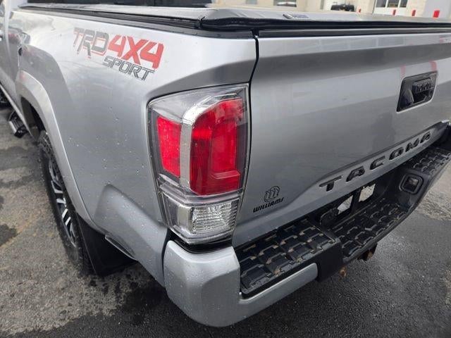 2022 Toyota Tacoma 4WD 4WD TRD Sport Double Cab 6' Bed V6 AT (Natl)