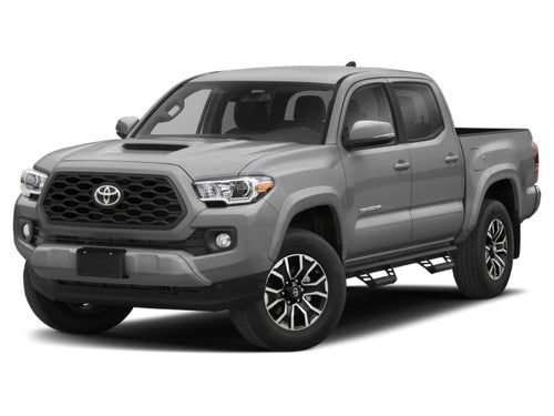 2022 Toyota Tacoma 4WD 4WD TRD Sport Double Cab 6' Bed V6 AT (Natl)