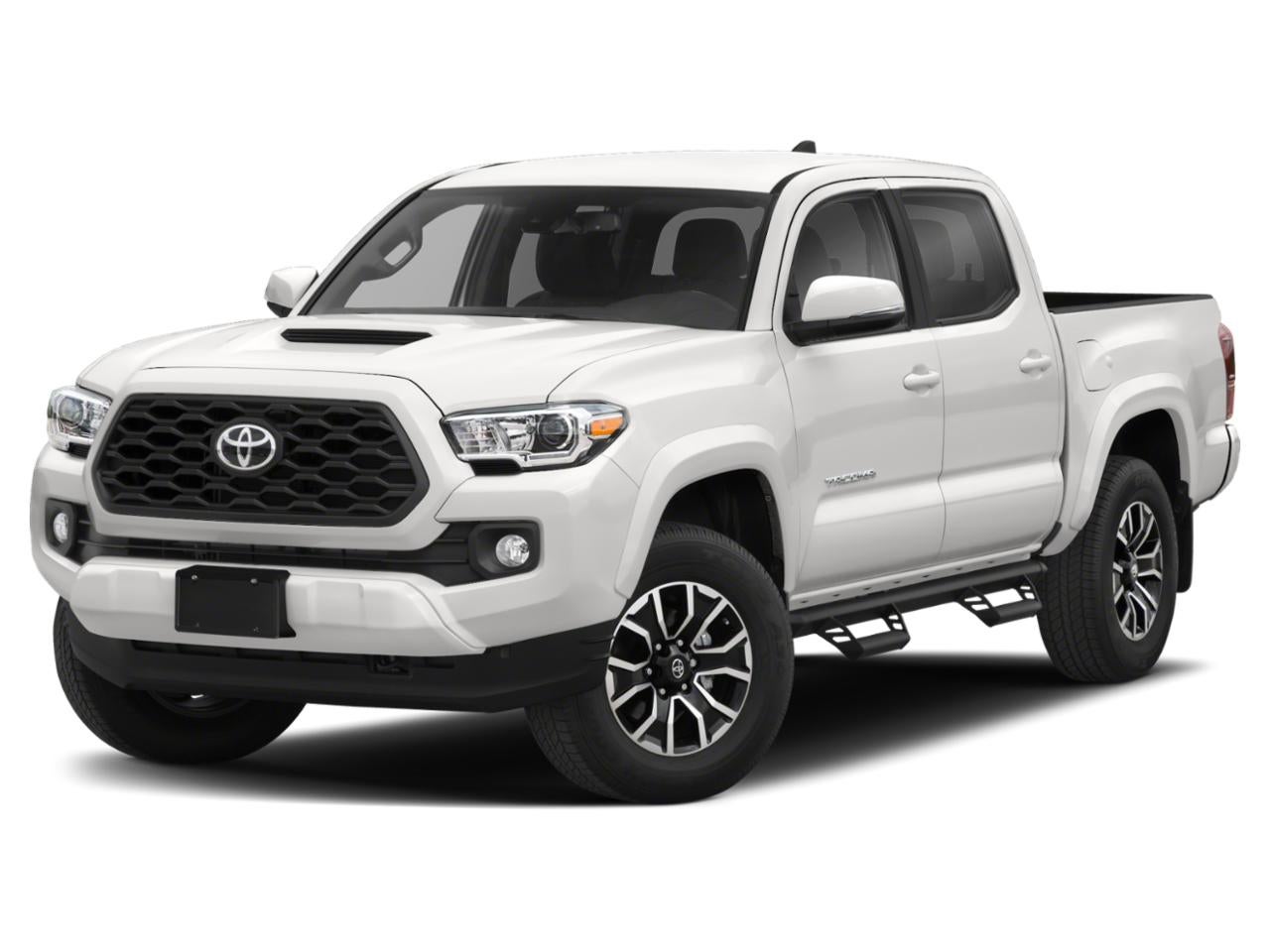 2022 Toyota Tacoma 4WD 4WD TRD Sport Double Cab 6' Bed V6 AT (Natl)