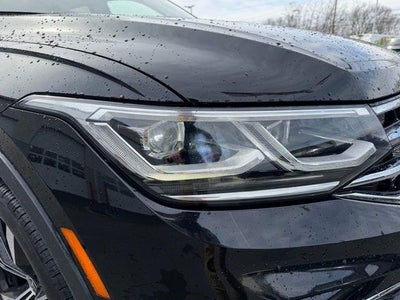 2024 Volkswagen Tiguan 2.0T SEL R-Line 4MOTION