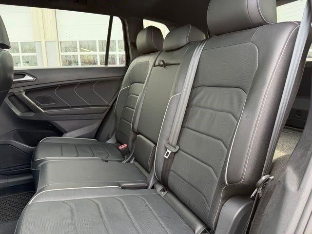 2024 Volkswagen Tiguan 2.0T SEL R-Line 4MOTION