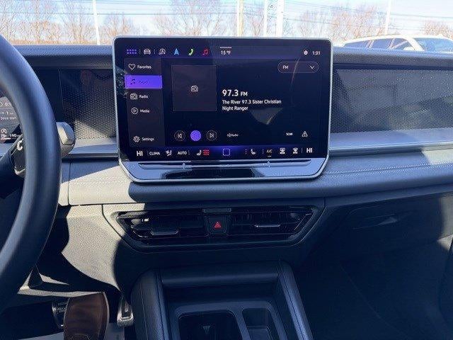 2025 Volkswagen Tiguan 2.0T SE R-Line Black 4MOTION