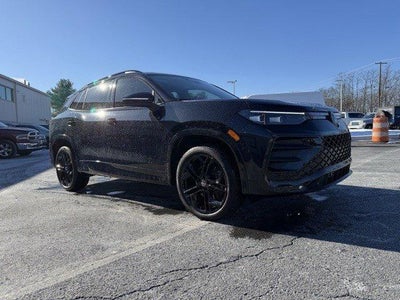 2025 Volkswagen Tiguan 2.0T SE R-Line Black 4MOTION