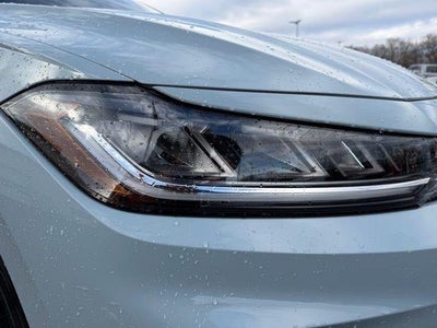 2025 Volkswagen Jetta GLI Autobahn Manual