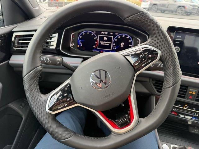 2025 Volkswagen Jetta GLI Autobahn Manual