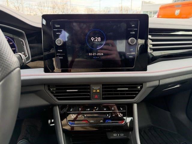 2025 Volkswagen Jetta GLI Autobahn Manual