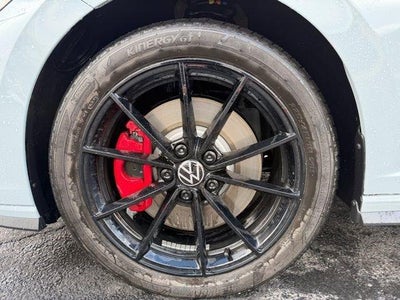 2025 Volkswagen Jetta GLI Autobahn Manual