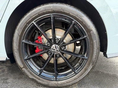 2025 Volkswagen Jetta GLI Autobahn Manual