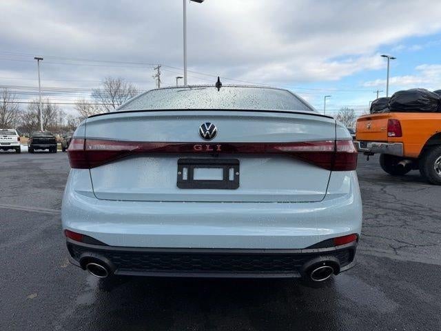 2025 Volkswagen Jetta GLI Autobahn Manual