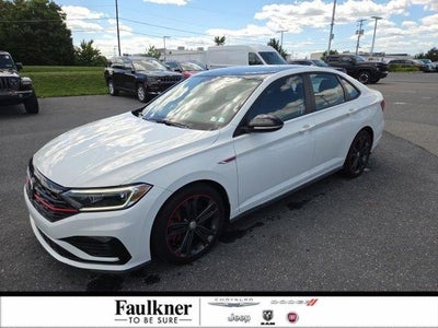 2019 Volkswagen Jetta GLI S DSG