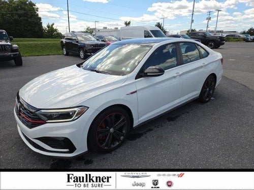 2019 Volkswagen Jetta GLI S DSG