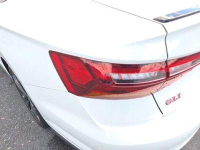 2019 Volkswagen Jetta GLI S DSG