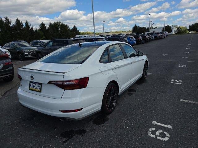 2019 Volkswagen Jetta GLI S DSG